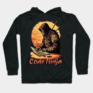 Code Ninja - 5 Hoodie